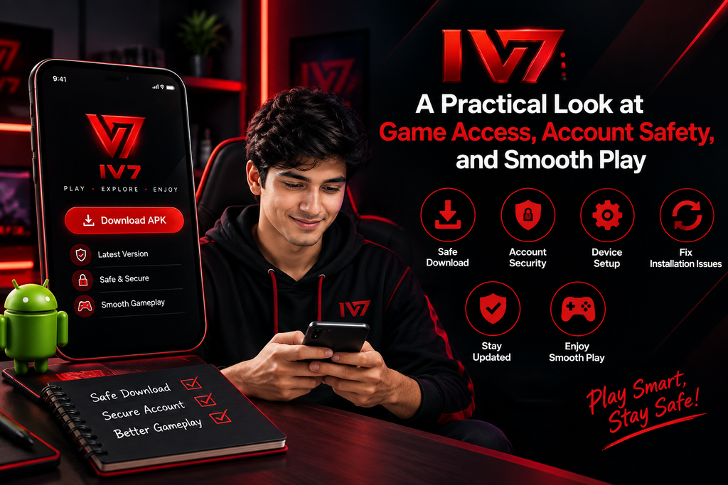 IV7: A Practical Look at Game Access, Account Safety, and Smooth Play